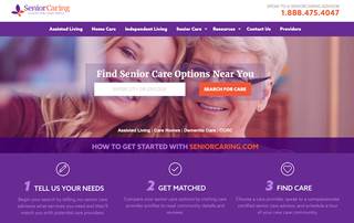 SeniorCaring.com SeniorCaring.com