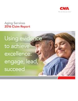 Assisted living operators facing greater liability risks, report authors warn Assisted living operators facing greater liability risks, report authors warn