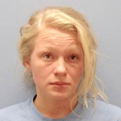 Brittany Fultz (Erie County Jail) Brittany Fultz (Erie County Jail)