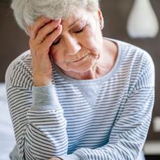 Worldwide depression rates increased 18% over the decade ending in 2015, according to WHO. Worldwide depression rates increased 18% over the decade ending in 2015, according to WHO.