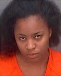 Alexis Williams (Photo: Pinellas County Sheriff’s Office) Alexis Williams (Photo: Pinellas County Sheriff’s Office)