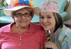 An Easter parade An Easter parade