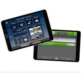 'Smart' senior living system implemented at five Spring Arbor communities 'Smart' senior living system implemented at five Spring Arbor communities
