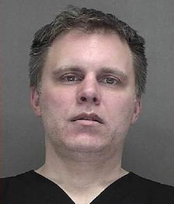 Christopher Anderson (Brown County Sheriff's Department) Christopher Anderson (Brown County Sheriff's Department)