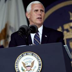 Vice President Mike Pence Vice President Mike Pence