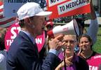 Operators join march against possible Medicaid cuts Operators join march against possible Medicaid cuts