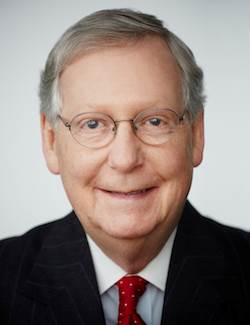 Senate Majority Leader Mitch McConnell (R-KY) was one of the targets of a June 20 letter from 10 managed care organization leaders. Senate Majority Leader Mitch McConnell (R-KY) was one of the targets of a June 20 letter from 10 managed care organization leaders.
