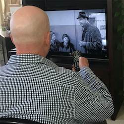 TV-watching may affect muscle health later in life, study finds TV-watching may affect muscle health later in life, study finds