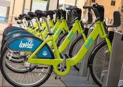 Atria Senior Living is a sponsor of the LouVelo bike-sharing program. Atria Senior Living is a sponsor of the LouVelo bike-sharing program.