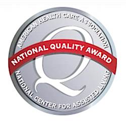 AHCA/NCAL Silver Quality Award assisted living recipients triple from last year AHCA/NCAL Silver Quality Award assisted living recipients triple from last year