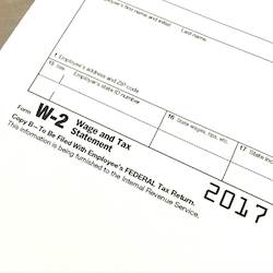 W-2 scams increase fourfold from 2016 to 2017, IRS warns employers W-2 scams increase fourfold from 2016 to 2017, IRS warns employers