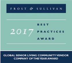 Stanley Healthcare named Vendor Company of the Year Stanley Healthcare named Vendor Company of the Year