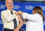 Healthcare peers still top long-term care workers in flu vaccination Healthcare peers still top long-term care workers in flu vaccination