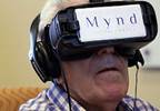 Virtual reality showing actual anecdotal benefits for senior living residents Virtual reality showing actual anecdotal benefits for senior living residents