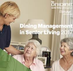 Quality, consistency of food and service are keys to senior living dining success: survey Quality, consistency of food and service are keys to senior living dining success: survey