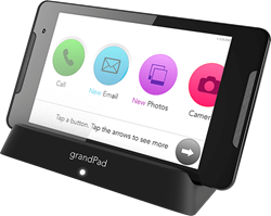 Lyft, grandPad team up to offer seniors another transportation option Lyft, grandPad team up to offer seniors another transportation option