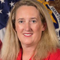 Loren Sweatt is deputy assistant secretary of OSHA. The assistant secretary position is vacant. Loren Sweatt is deputy assistant secretary of OSHA. The assistant secretary position is vacant.