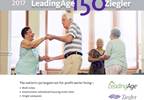 LeadingAge Ziegler 150 top 10 sees minor changes for 2017 LeadingAge Ziegler 150 top 10 sees minor changes for 2017