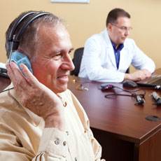 Hearing loss a possible sign of Alzheimer’s Hearing loss a possible sign of Alzheimer’s