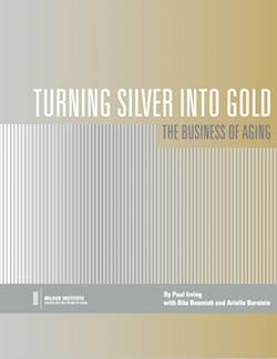 Senior living could lead cultural shift related to aging, report author says Senior living could lead cultural shift related to aging, report author says