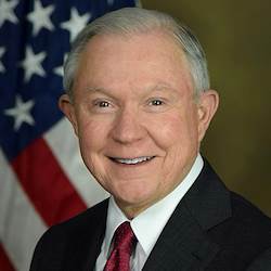 “Today is only the beginning,” Attorney General Jeff Sessions said Thursday. “Today is only the beginning,” Attorney General Jeff Sessions said Thursday.