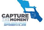 'Capture the Moment' is theme for National Assisted Living Week 'Capture the Moment' is theme for National Assisted Living Week