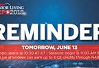 McKnight's Senior Living Online Expo is tomorrow! McKnight's Senior Living Online Expo is tomorrow!