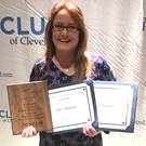 Bowers recognized with three writing awards Bowers recognized with three writing awards
