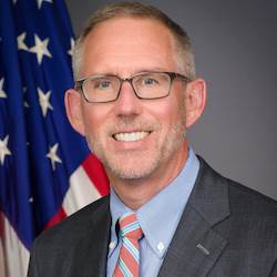 NLRB Chairman John Ring NLRB Chairman John Ring