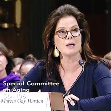 Actress advocates for public health measures to fight 'insidious, cowardly' Alzheimer's Actress advocates for public health measures to fight 'insidious, cowardly' Alzheimer's