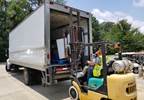 A truckload of charity A truckload of charity
