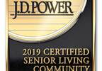 Five Star becomes first organization to start new J.D. Power Senior Living Community Certification process Five Star becomes first organization to start new J.D. Power Senior Living Community Certification process