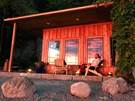 Dr. Bill Thomas' tiny house prototype now available for rent Dr. Bill Thomas' tiny house prototype now available for rent