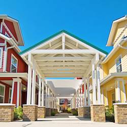 Bridge Park, a Holiday Retirement community in Seattle, is featured in a supplement related to New Senior Investment Group's second-quarter earnings release. Bridge Park, a Holiday Retirement community in Seattle, is featured in a supplement related to New Senior Investment Group's second-quarter earnings release.